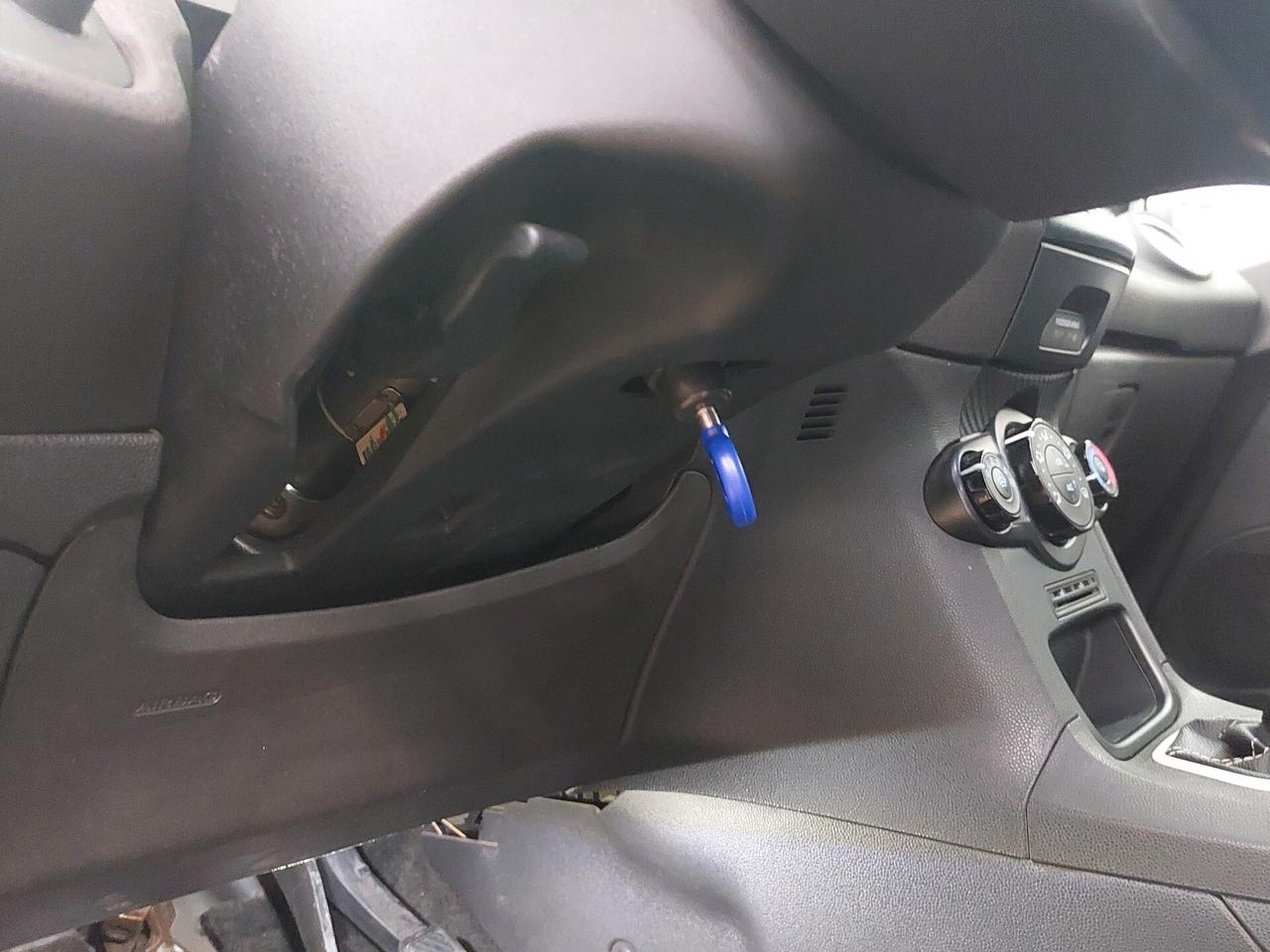 Ford Fiesta 1.5 TDCi 75CV 3 porte Black & White Edition