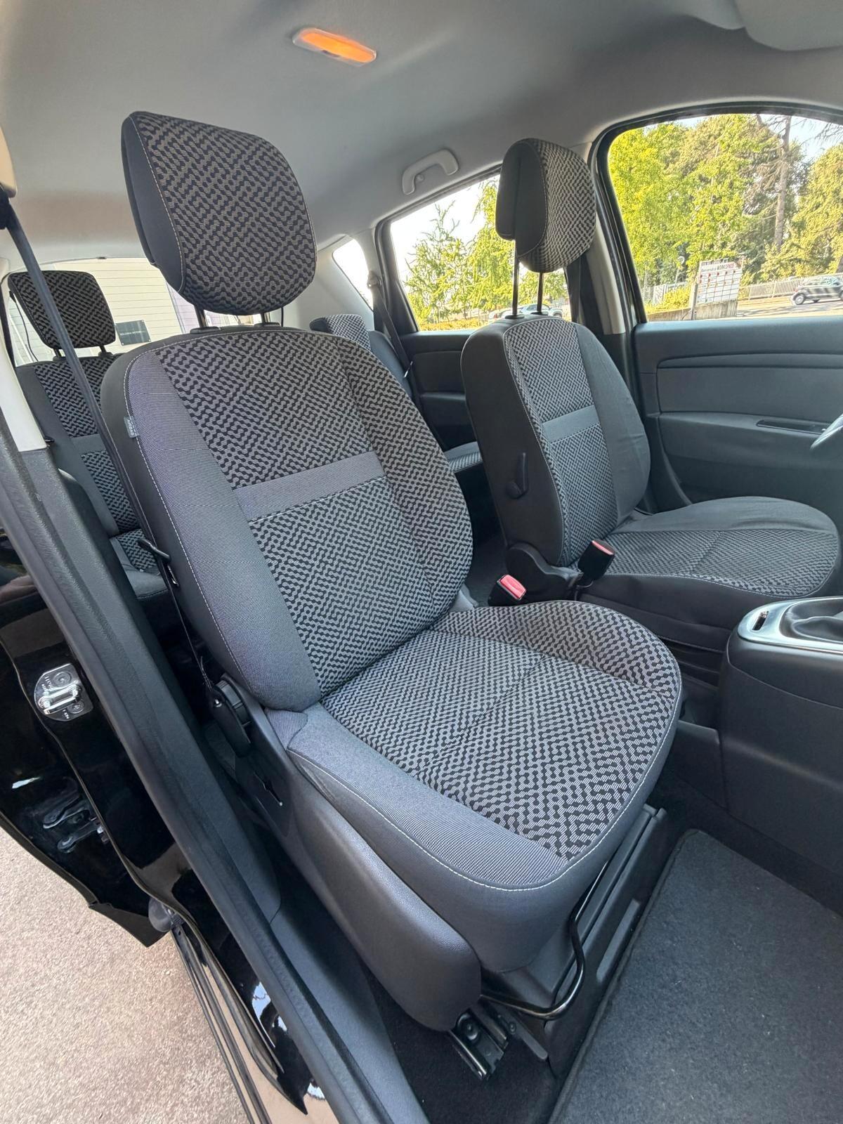 Renault Scenic Scénic 1.6 Attractive