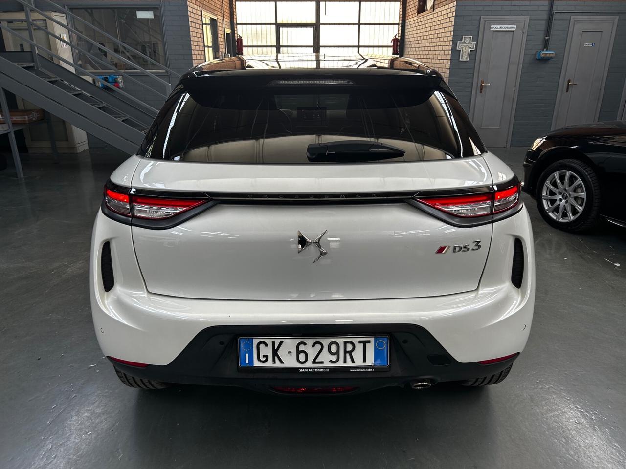 Ds3 Crossback diesel Neopatentati auto