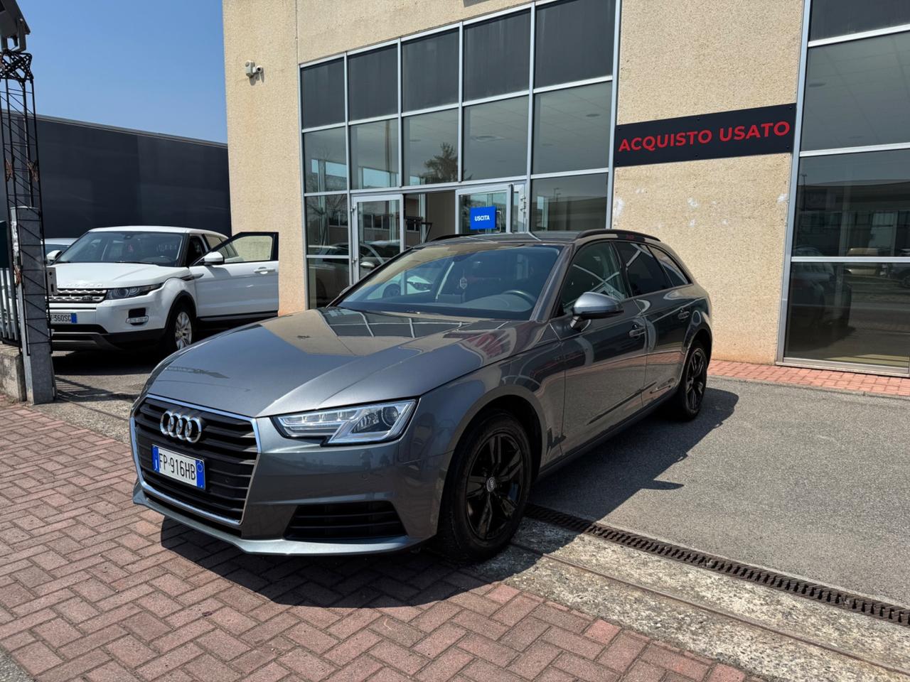 Audi A4 Avant 2.0 TDI 150 CV ultra Business Sport. Euro 6B