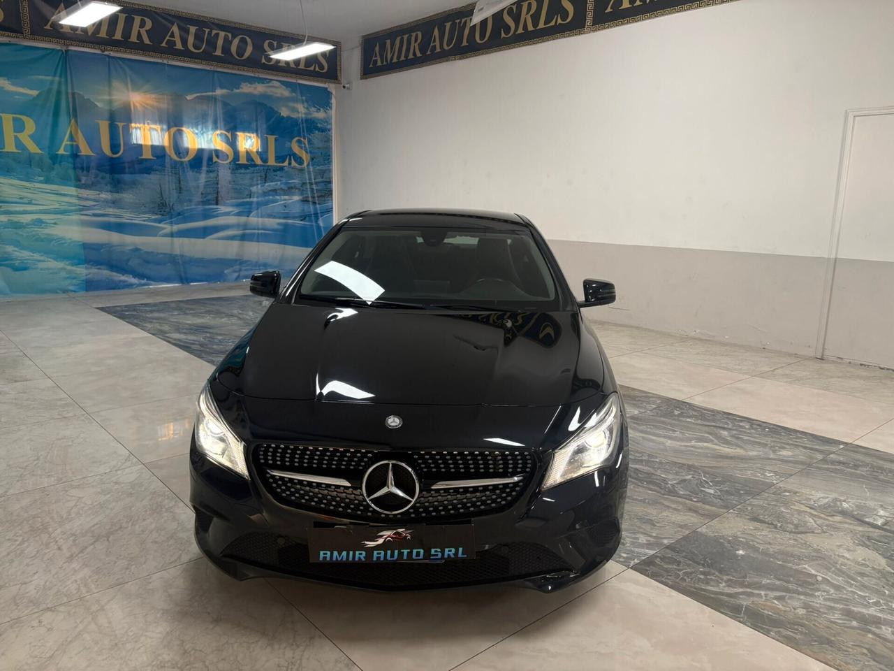Mercedes-benz CLA 200 CDI Automatic Business