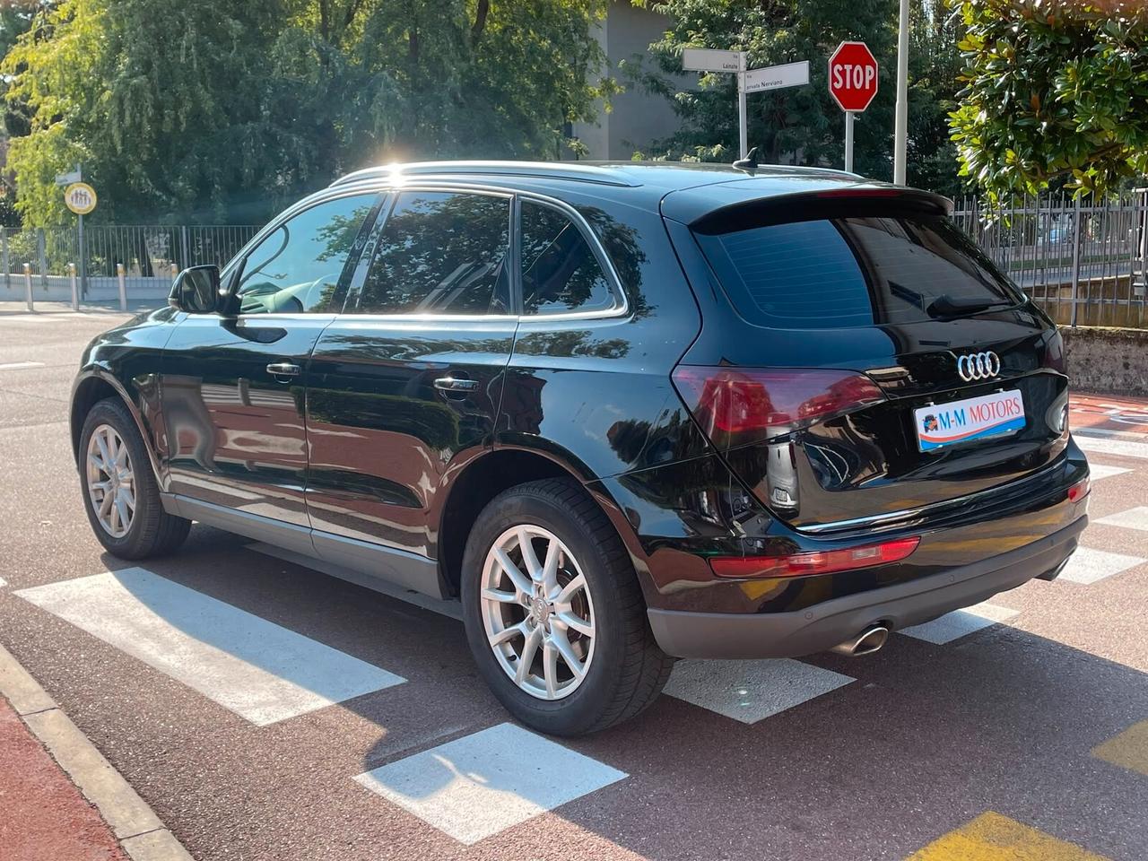Audi Q5 3.0 V6 TDI 245 CV quattro S tronic