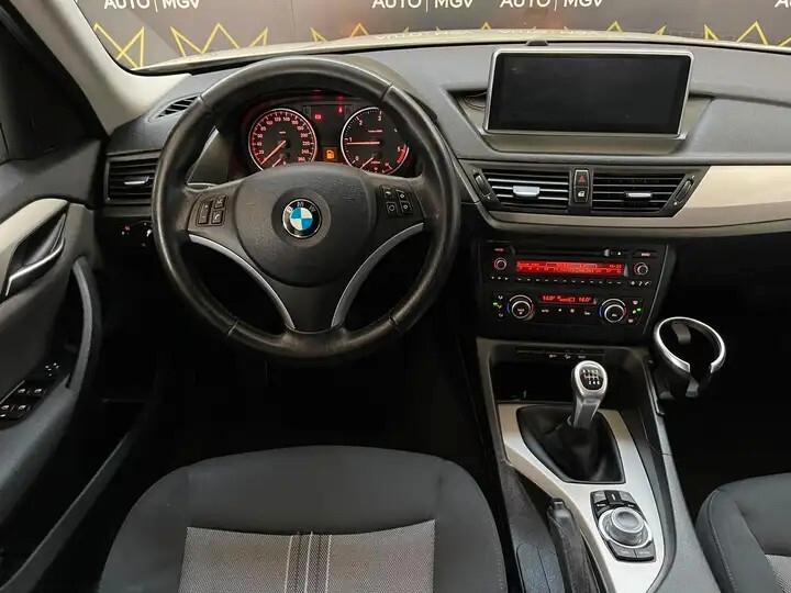 Bmw X1 sDrive18d ATTIVA