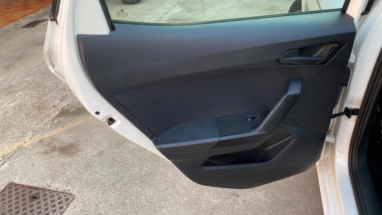 Seat Ibiza 1.6 TDI 95 CV 5 porte FR