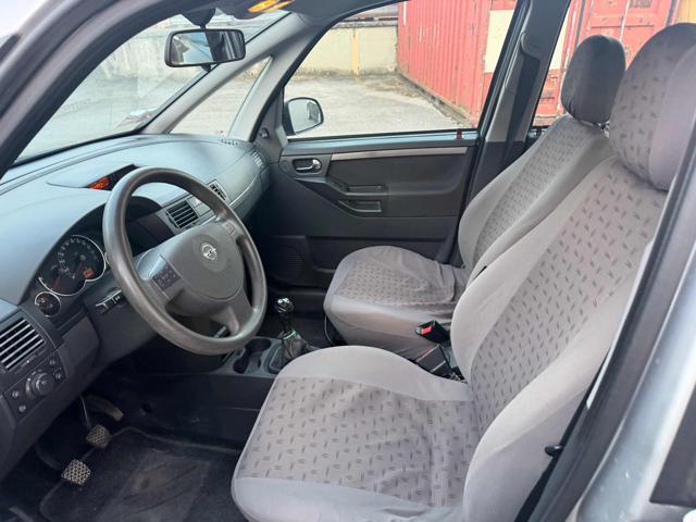 OPEL Meriva 1.4 16V Club senza nessun lavoro da fare