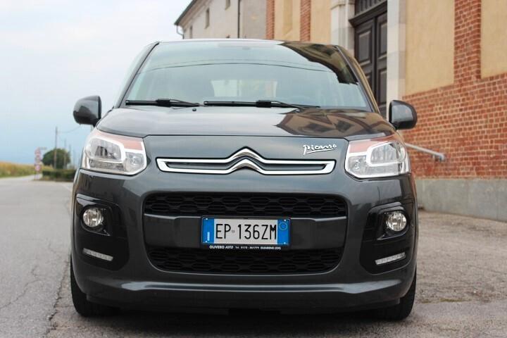 Citroen C3 Picasso 1.4 VTi 95 Exclusive CONDIZIONI ESEMPLARI EX PENSIONATO