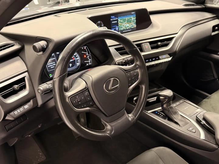 Lexus UX 250h 2.0 Business 2wd cvt my20