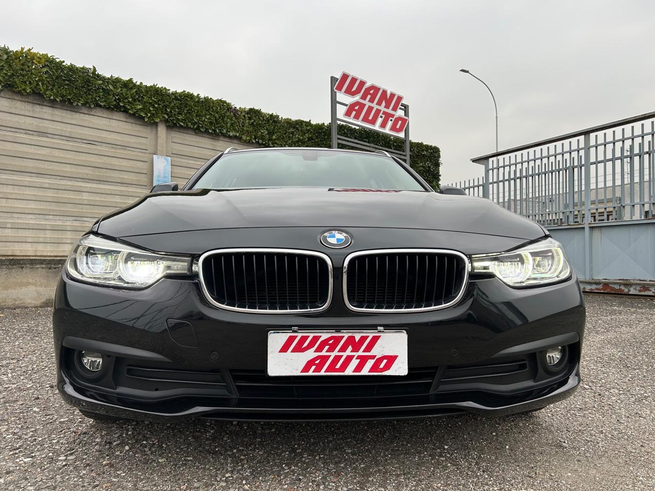 Bmw 316d Touring Business Advantage