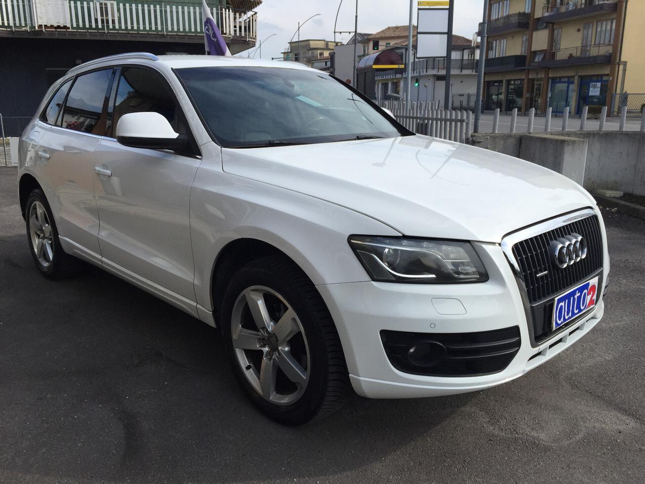 Audi Q5 2.0 TDI 170 CV quattro S tronic