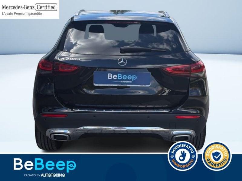 Mercedes-Benz GLA 200 D SPORT PLUS AUTO