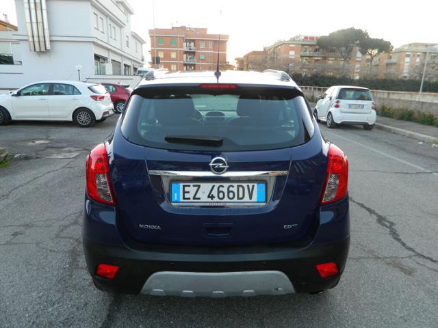 OPEL Mokka 1.7 CDTI Ecotec 130CV 4x2 Start&Stop Ego