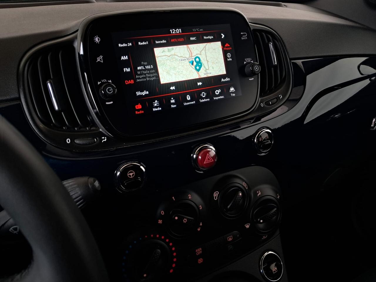 Fiat 500 1.0 Hybrid Cult