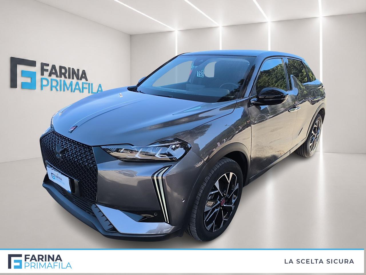 DS DS3 - DS3 1.5 bluehdi Performance Line+ 130cv auto