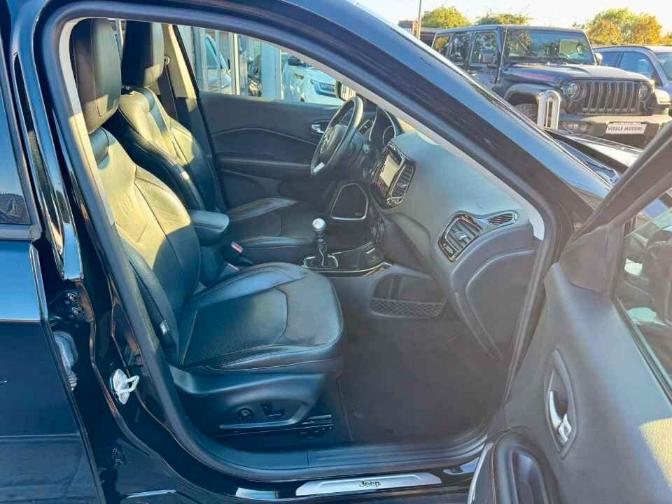 Jeep Compass 1.6 Multijet 120 CV Limited