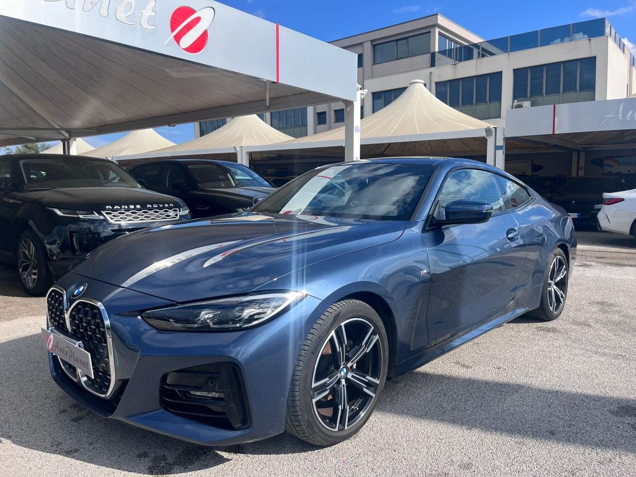 Bmw 420 420d 48V Coupé Msport