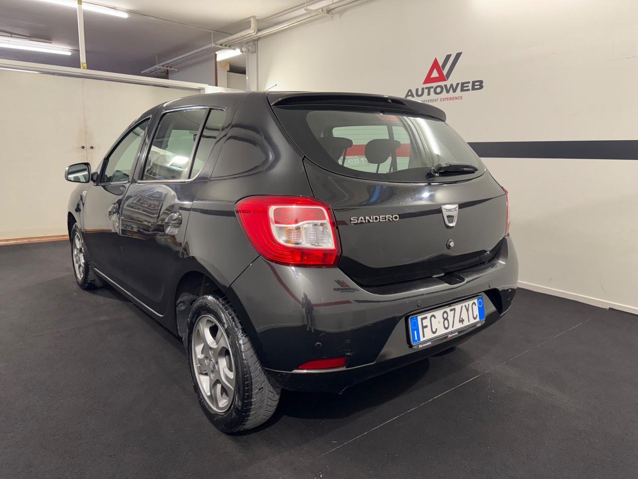 Dacia Sandero 1.2 75CV Ambiance