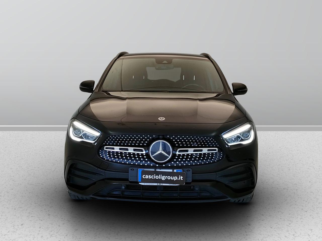 Mercedes-Benz GLA-H247 2020 - GLA 200 d Premium auto