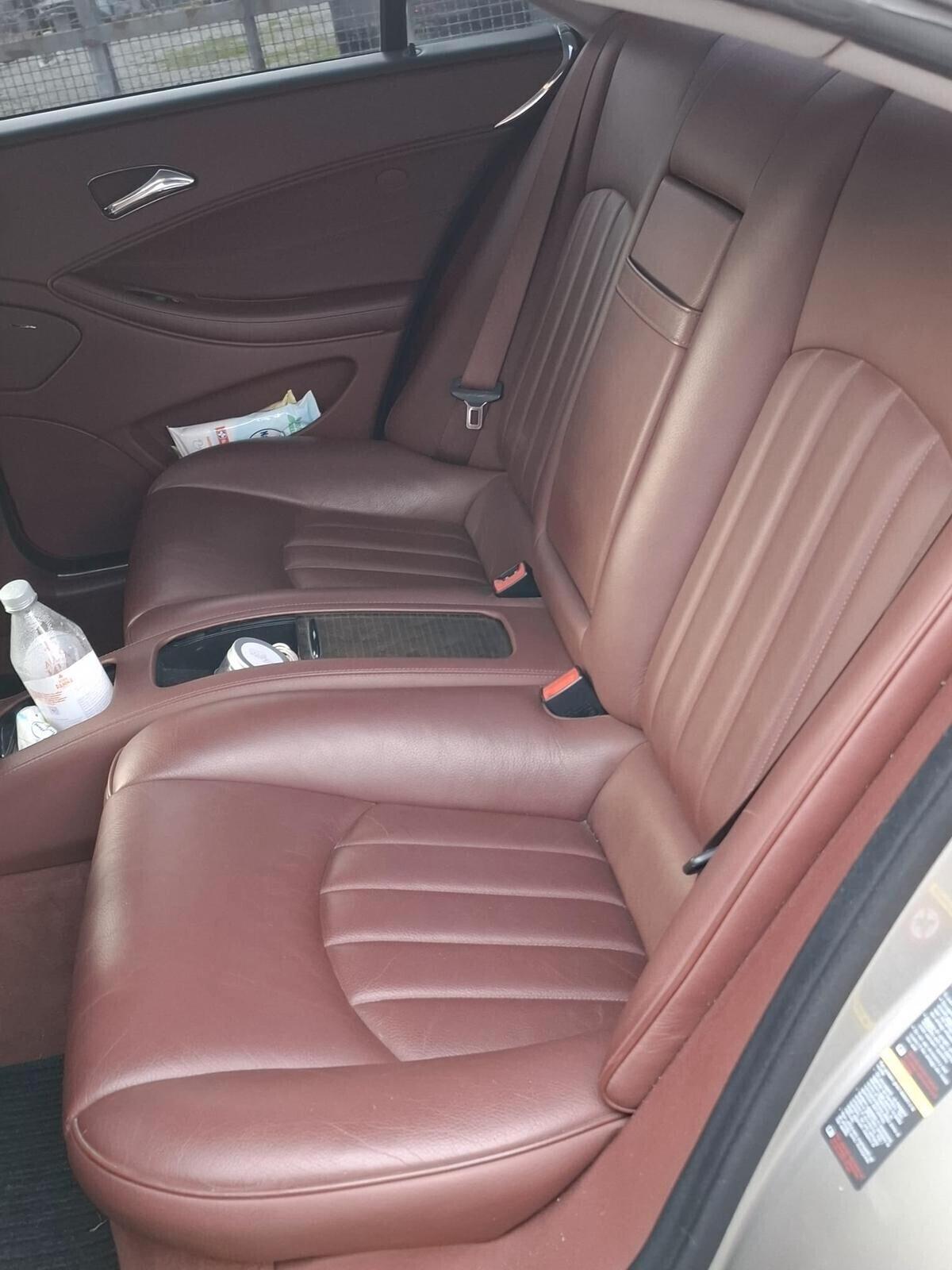 Mercedes-benz CLS 320 CDI Sport