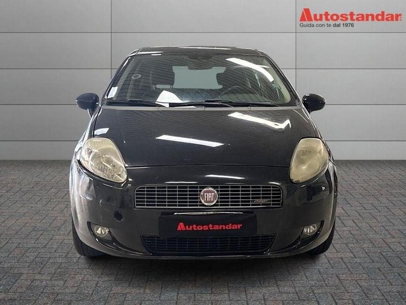 FIAT Grande Punto Punto III 5p 1.4 sjt 16v Dynamic 95cv