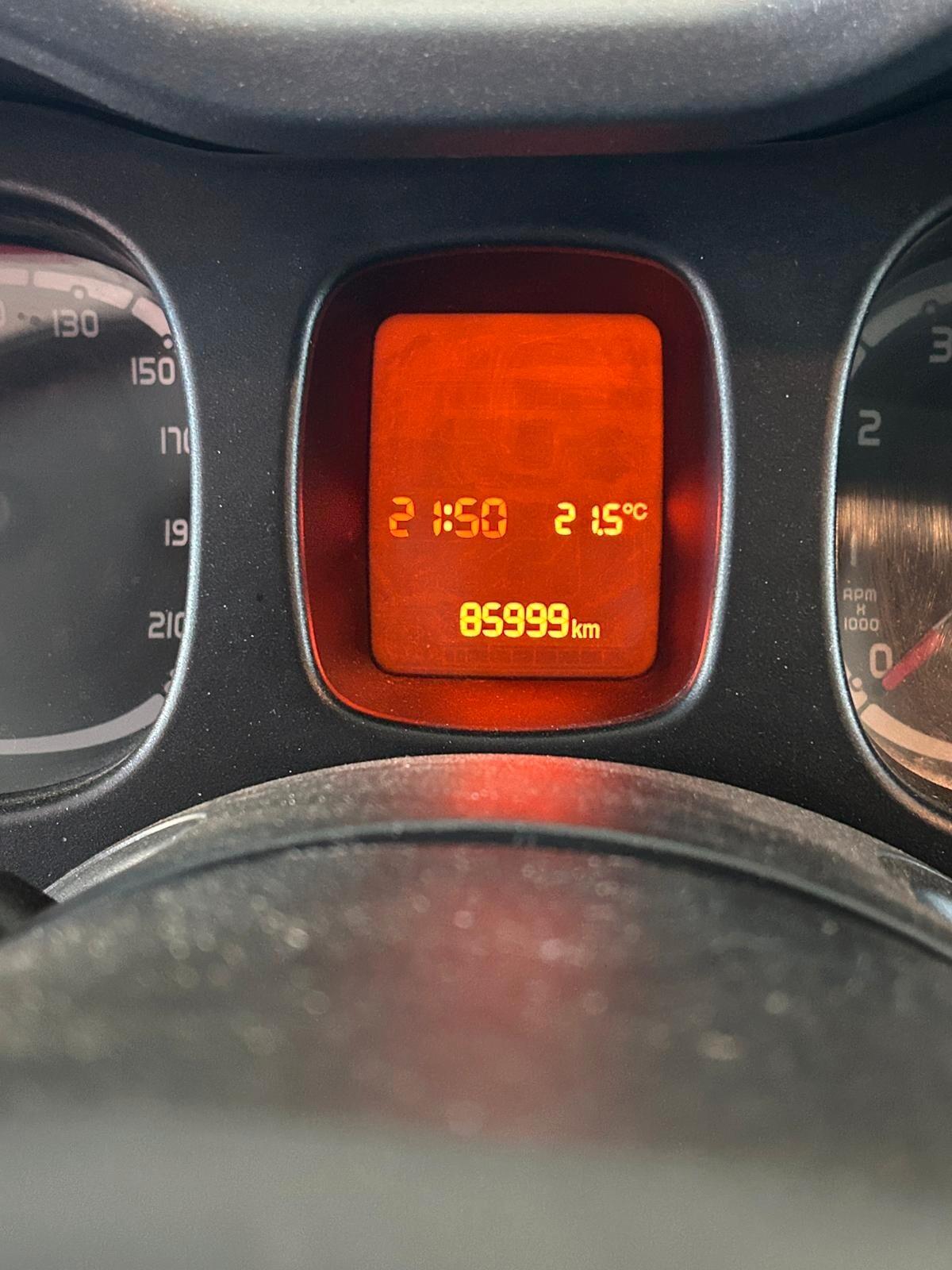 Fiat Panda 1.0 FireFly S&S Hybrid