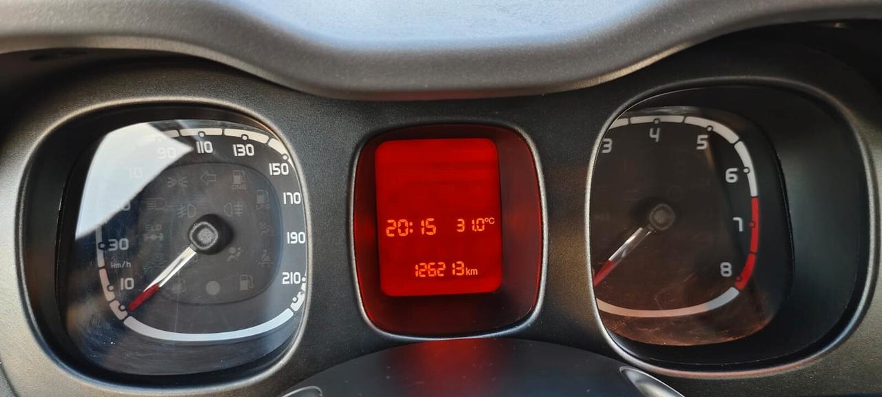 Fiat Panda 1.2 Lounge ANNO 2015