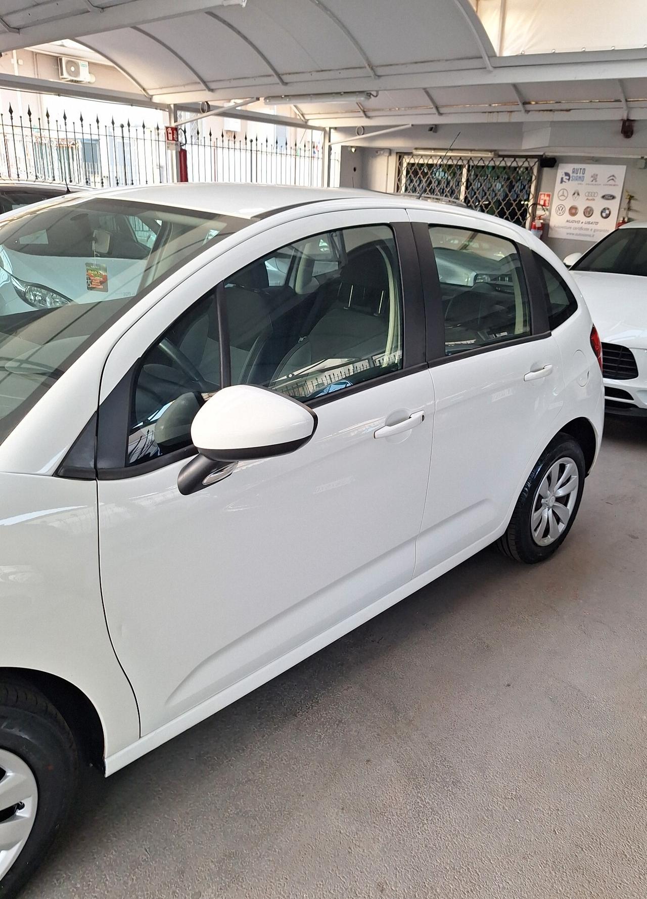 Citroen C3 1.1 Exclusive 5 porte