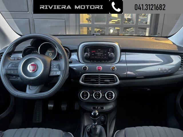 FIAT 500X 1.3 MultiJet 95 CV Lounge