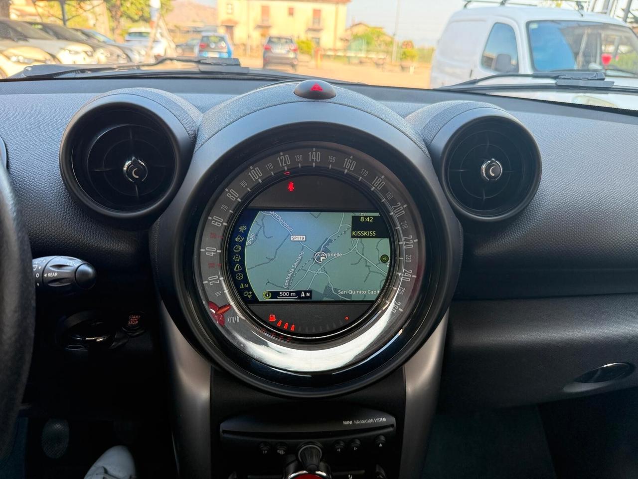 Mini Countryman Cooper D 1.6 112cv 82kw