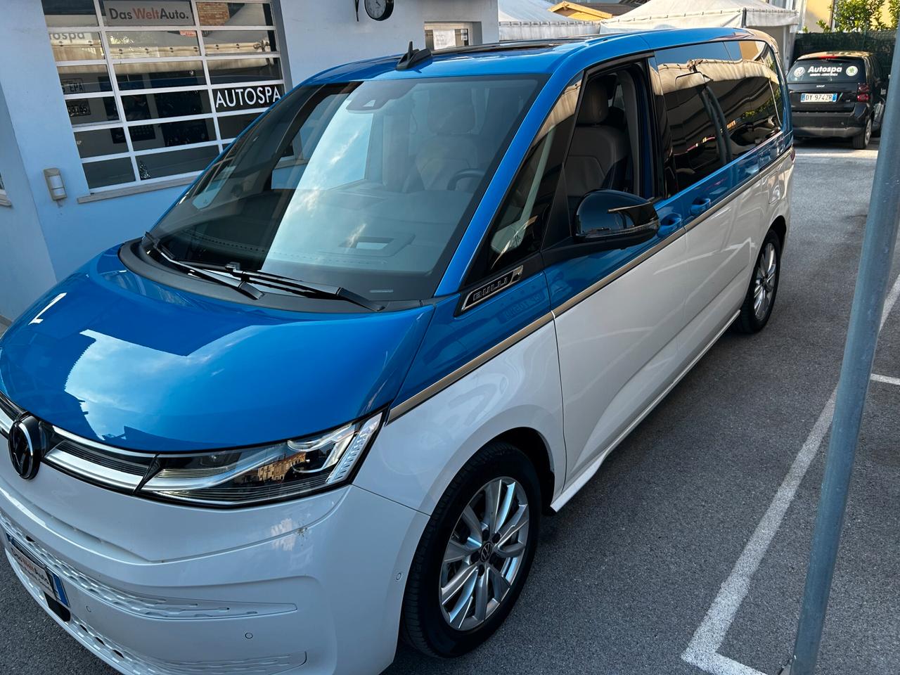 Volkswagen Multivan 2.0 TDI 150CV DSG Style 2023