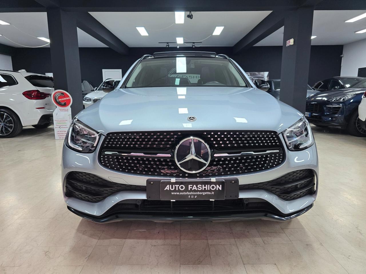 Mercedes-benz GLC 300 de 4Matic EQ-Power Premium (Tetto panorama)