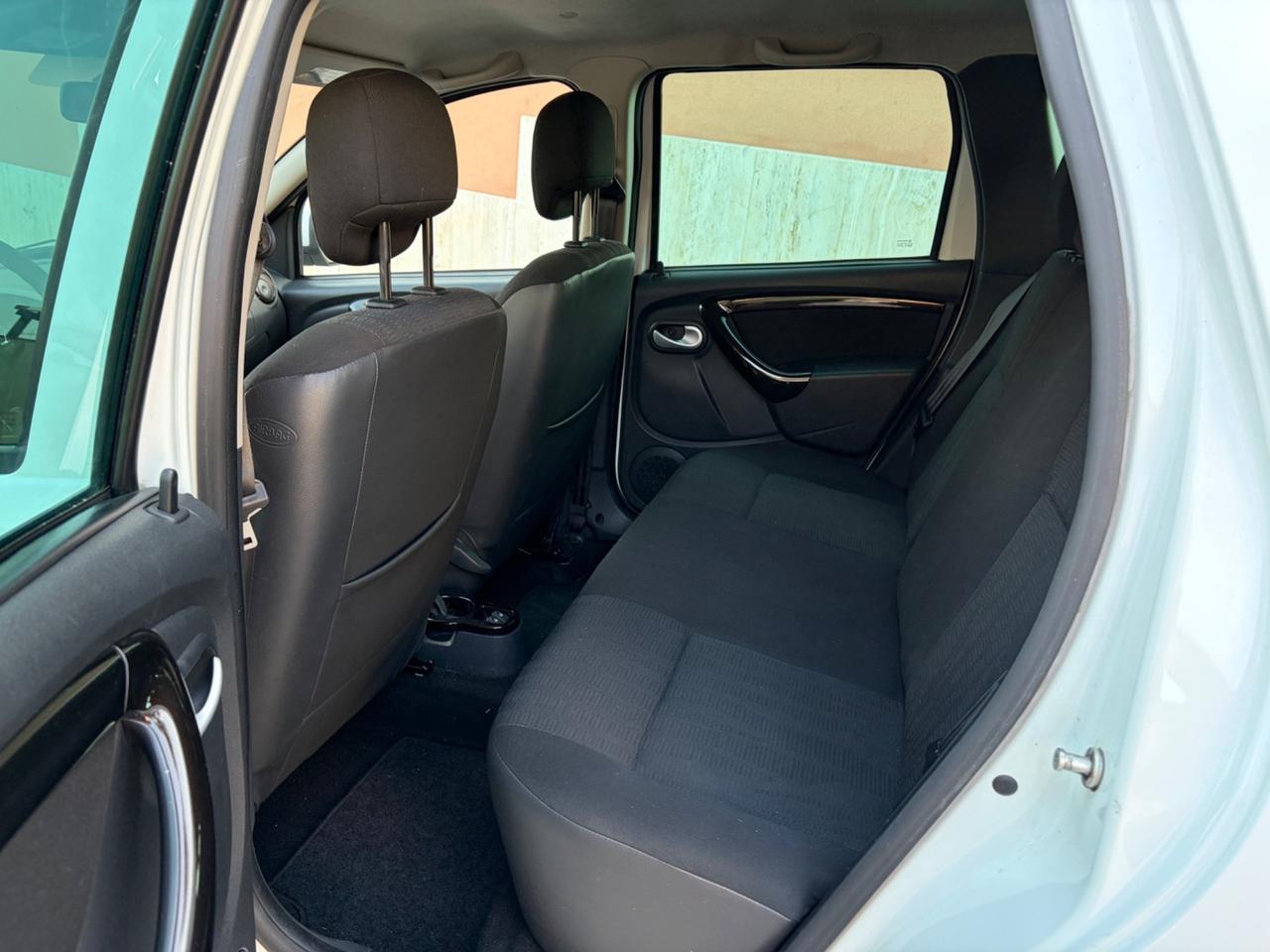 Dacia Duster 1.5 dCi 110CV 4x4 Lauréate