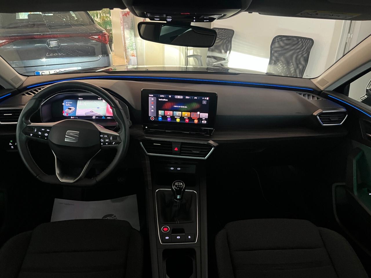 Seat Leon 2.0 TDI Xcellence**KM 52040**BERLINA