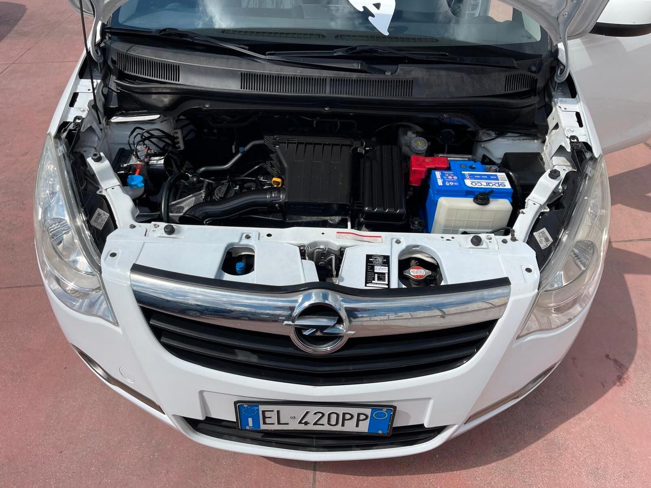 OPEL AGILA 1.0 BENZINA 70CV