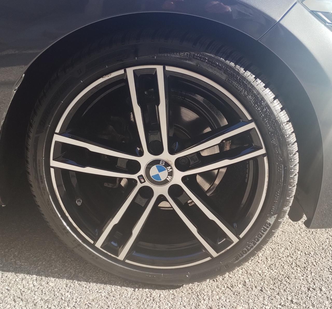 Bmw 116 116d 5p. Msport Automatica