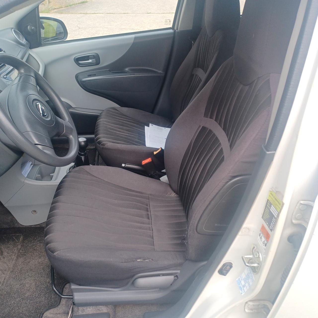 Nissan Pixo 1.0 5 porte Fun