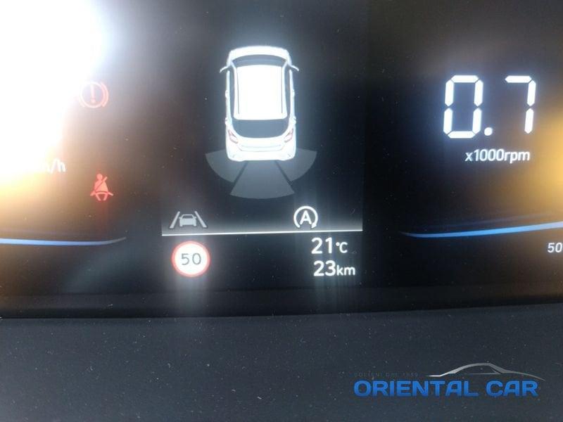 Hyundai i10 i10 1.0 mpi Connectline 63cv cambio automatico IN REALE PRONTA CONSEGNA