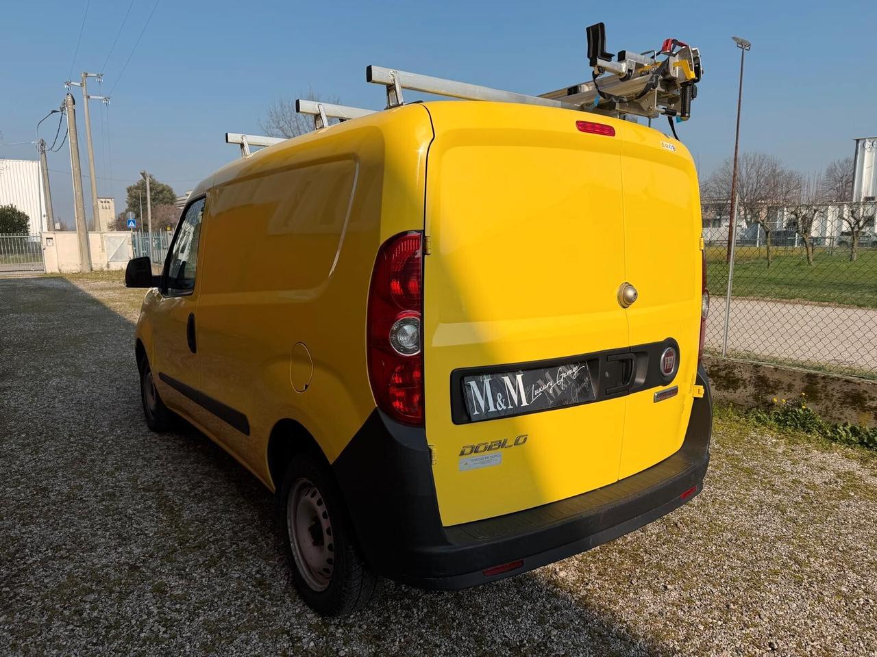 Fiat Doblo Doblò 1.3 MJT PC-TN Cargo Lamierato