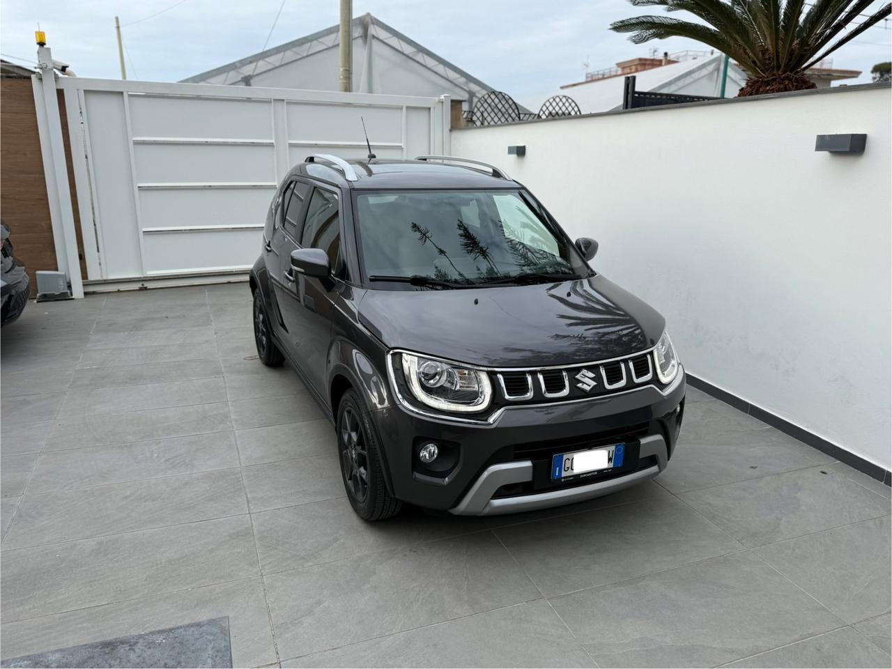 Suzuki Ignis 1.2 Hybrid CVT Top - 3.500 KM