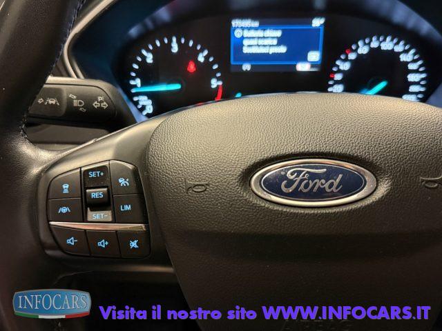 FORD Focus SW 1.5 EcoBlue 120 CV Autom. Business - PROMO