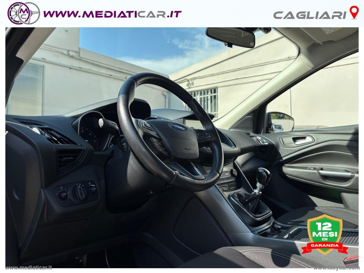 FORD Kuga 1.5 TDCI 120 CV S&S 2WD Plus