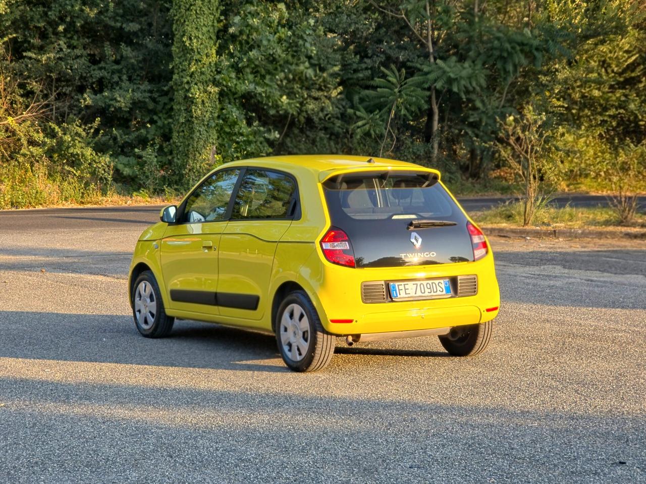Renault Twingo SCe Stop&Start Lovely CV-69 E6B Manuale NEO 2016
