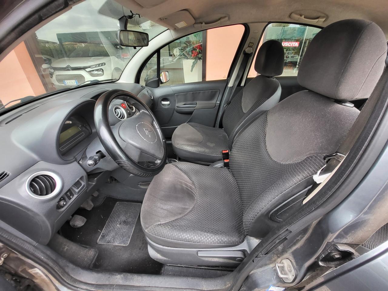 Citroen C3 1.4 Perfect Techno Bi Energy G