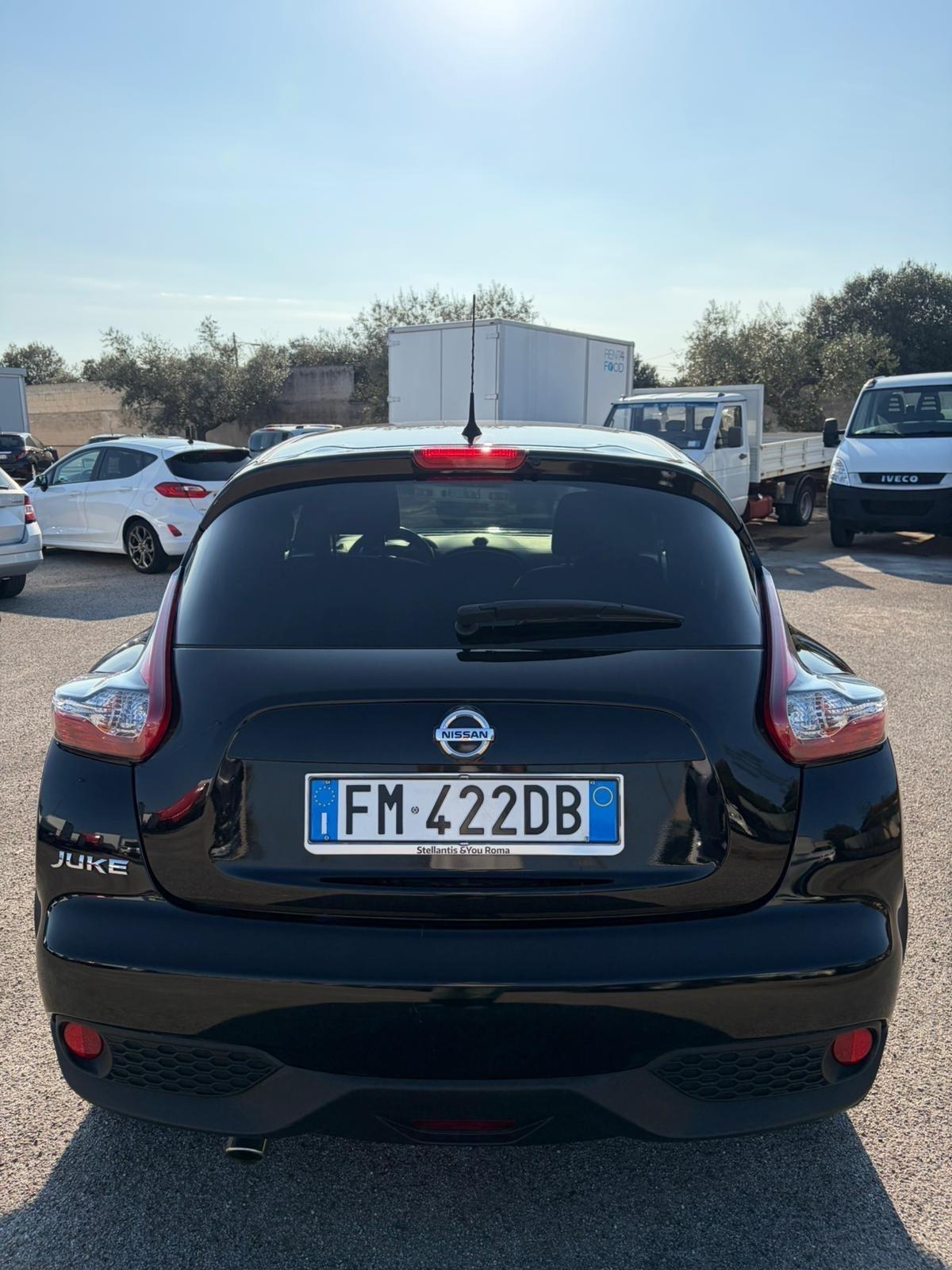 Nissan Juke 1.5 dCi Start&Stop Premium