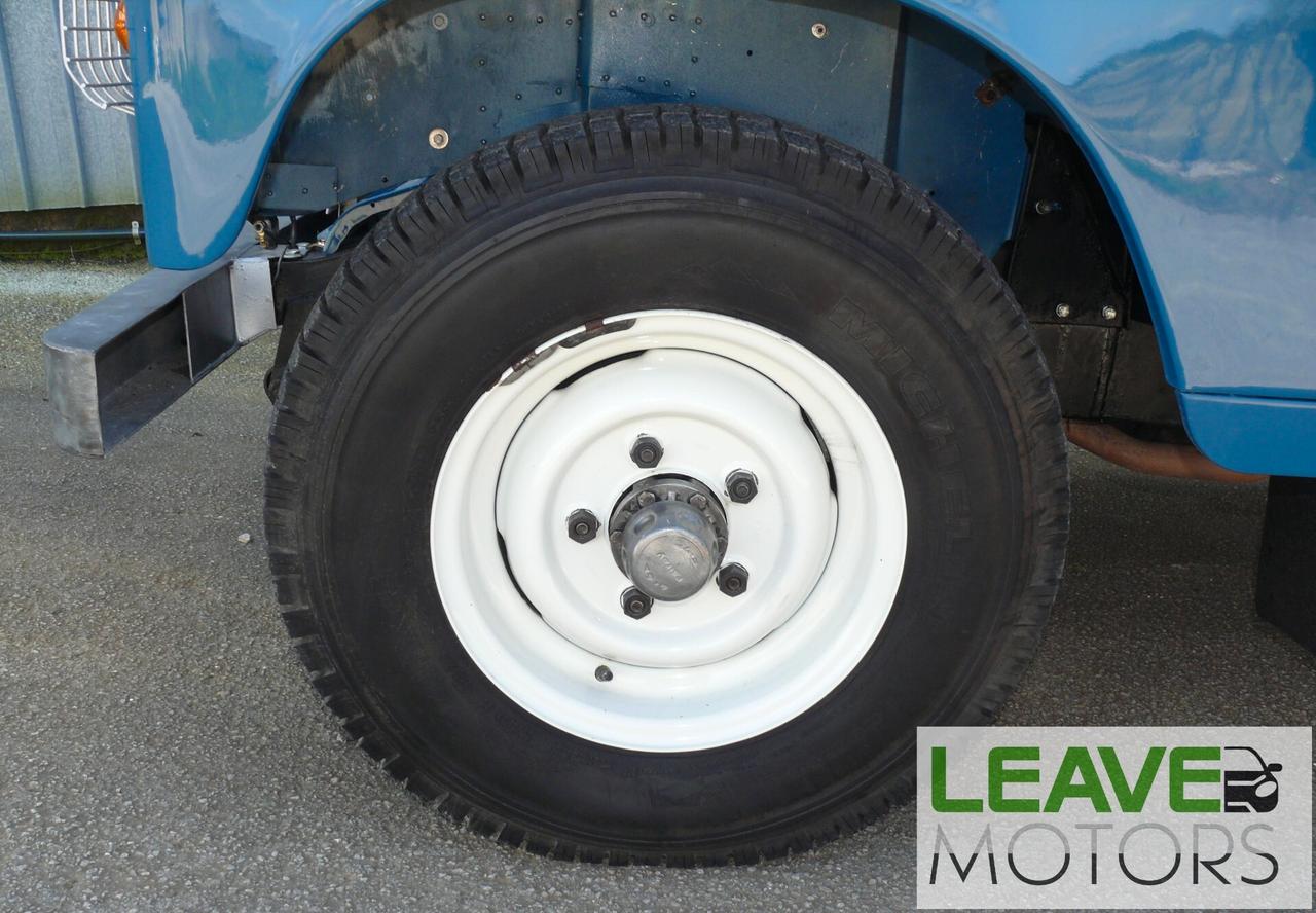 Land Rover Series 88 III (M1491)