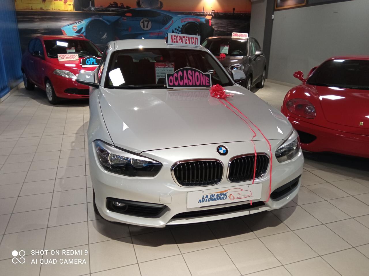 Bmw 116 116d 5p. 115CV NEOPATENTATI