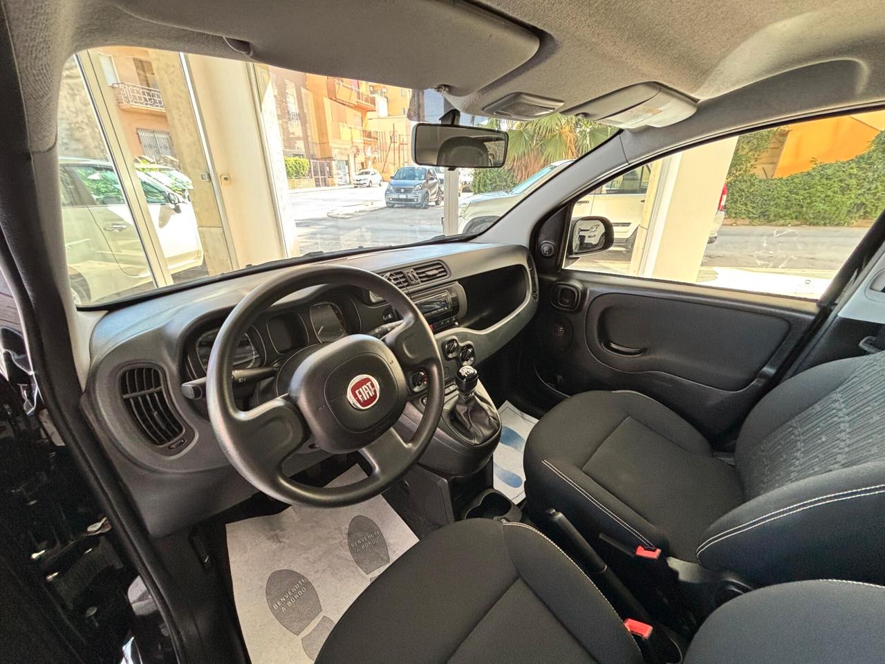 Fiat Panda 1.0 Hybrid City Life 70cv