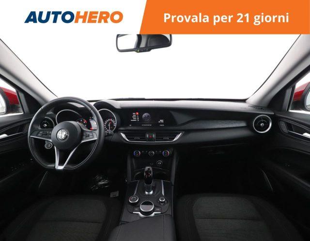 ALFA ROMEO Stelvio 2.2 Turbodiesel 160 CV AT8 RWD Sport-Tech