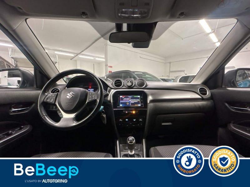 Suzuki Vitara 1.0 BOOSTERJET STARVIEW 4WD ALLGRIP