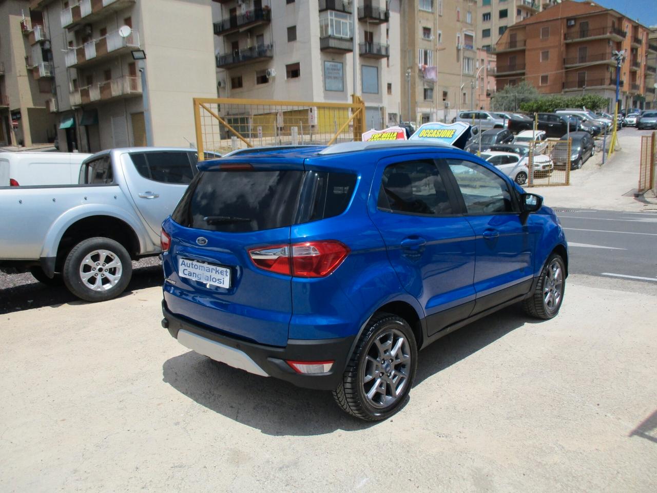 Ford EcoSport 1.5 TDCi 95 CV Titanium 2016