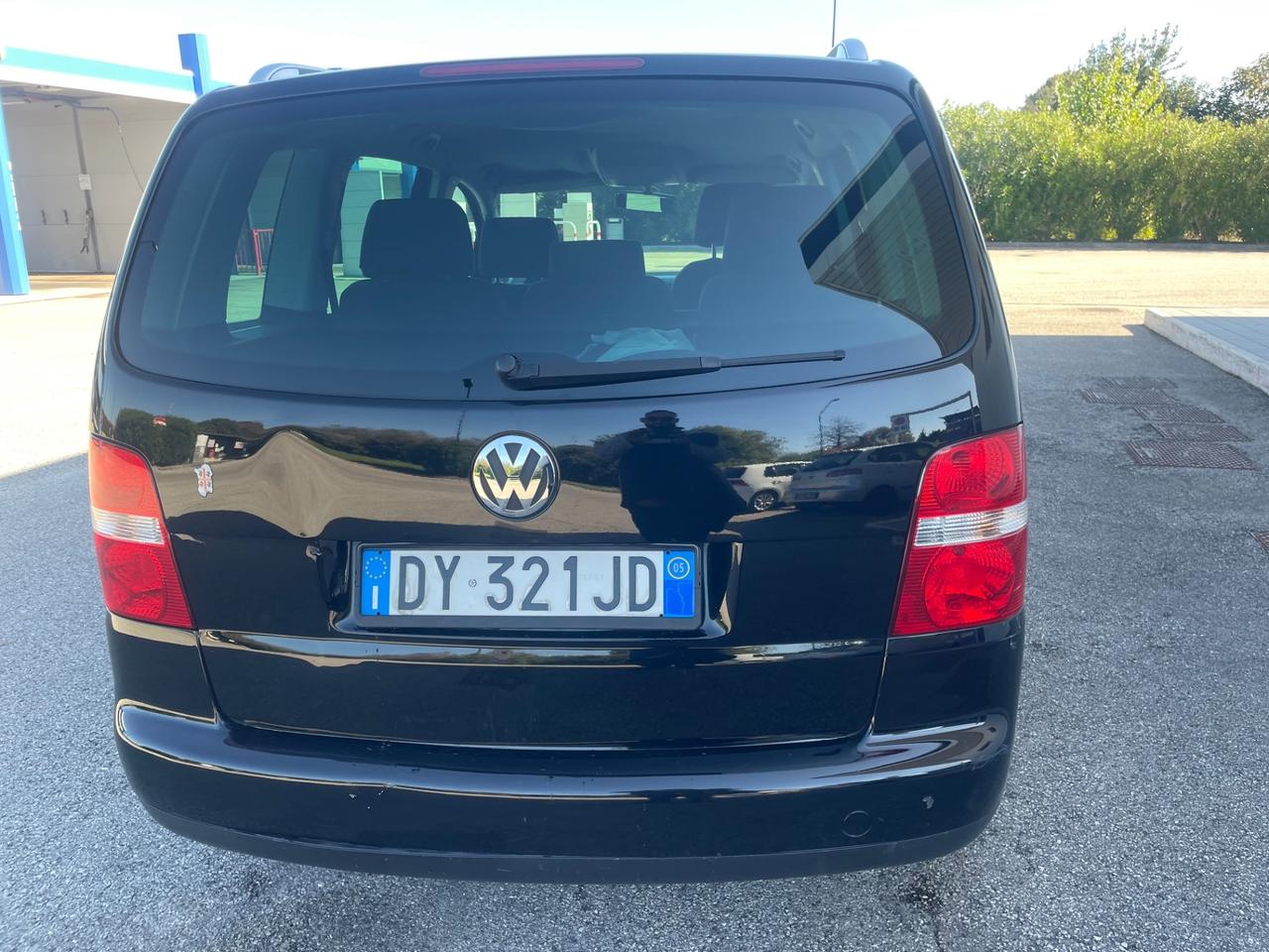 Volkswagen Touran 1.9 TDI Highline